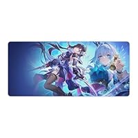 Amazon.co.jp: 崩壊：スターレイル ケリュドラ ゲーミングマウスパッド